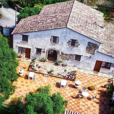 Masia Can Felip B&B Llinars del Valles Exterior photo